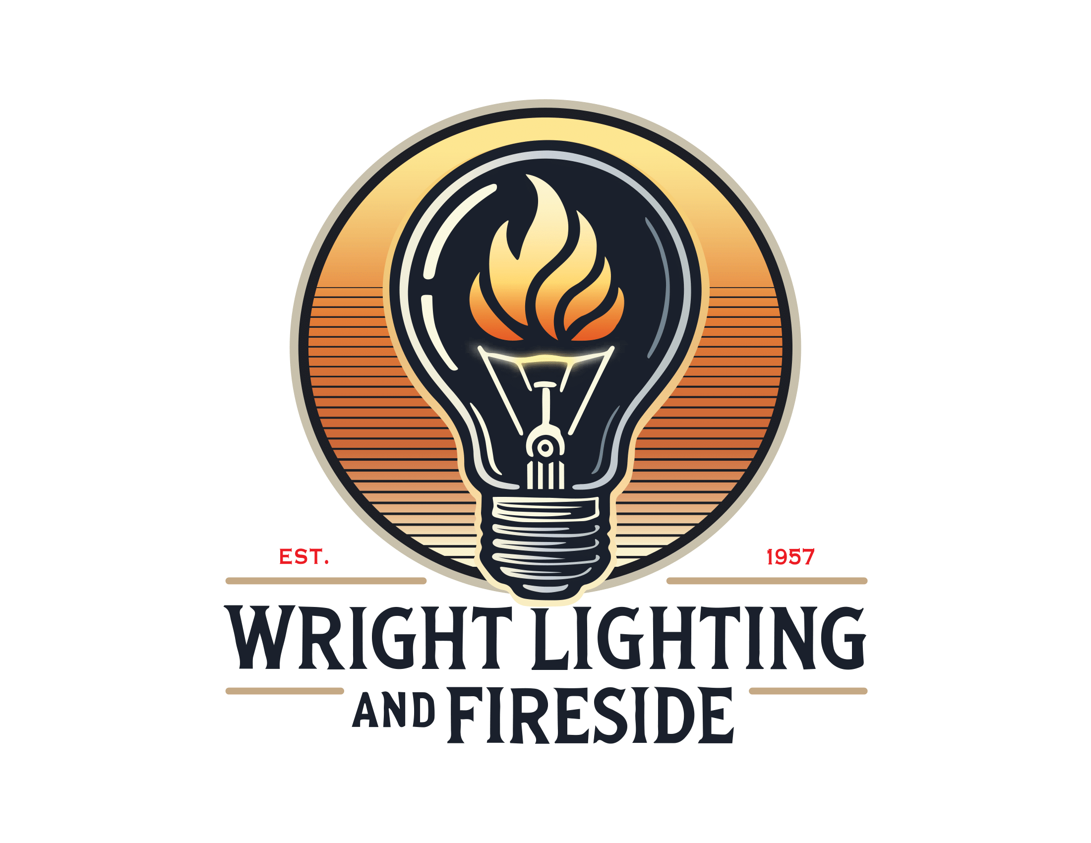 Wright Lighting logo